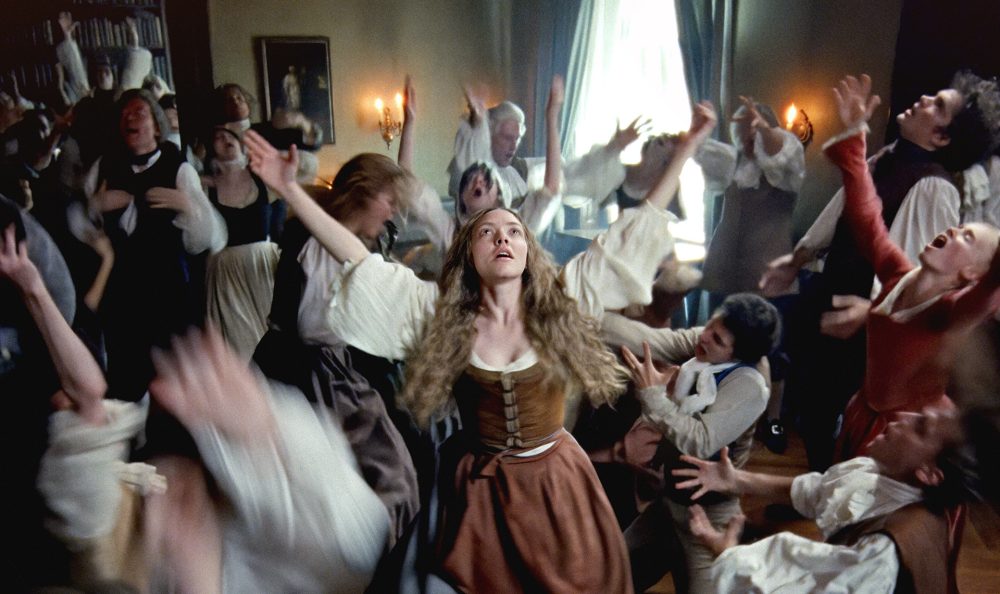 THE TESTAMENT OF ANN LEE (35mm)