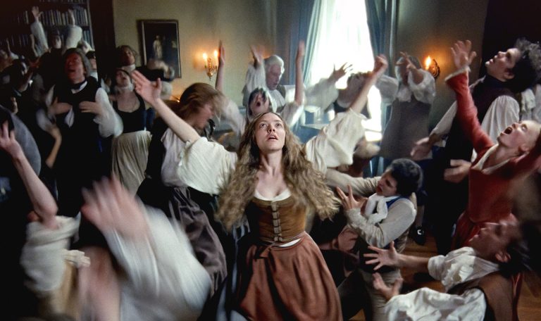 THE TESTAMENT OF ANN LEE (35mm)