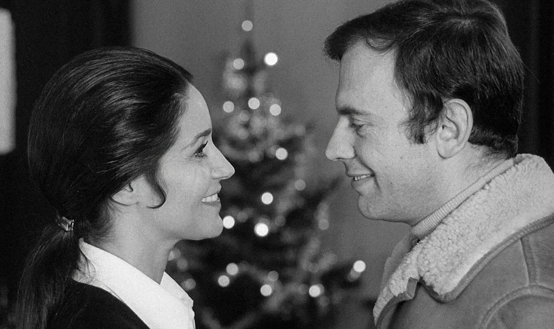 MY NIGHT AT MAUD’S