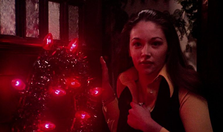 BLACK CHRISTMAS