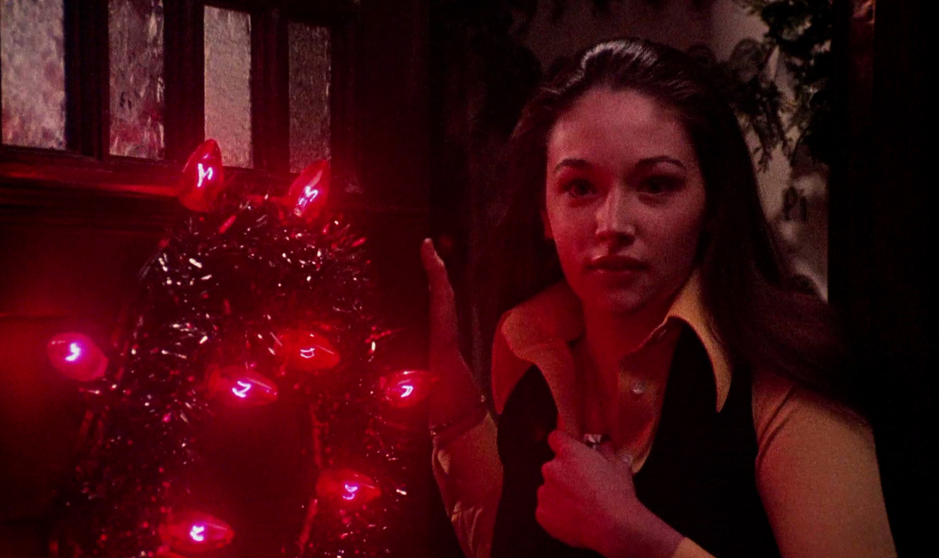 BLACK CHRISTMAS