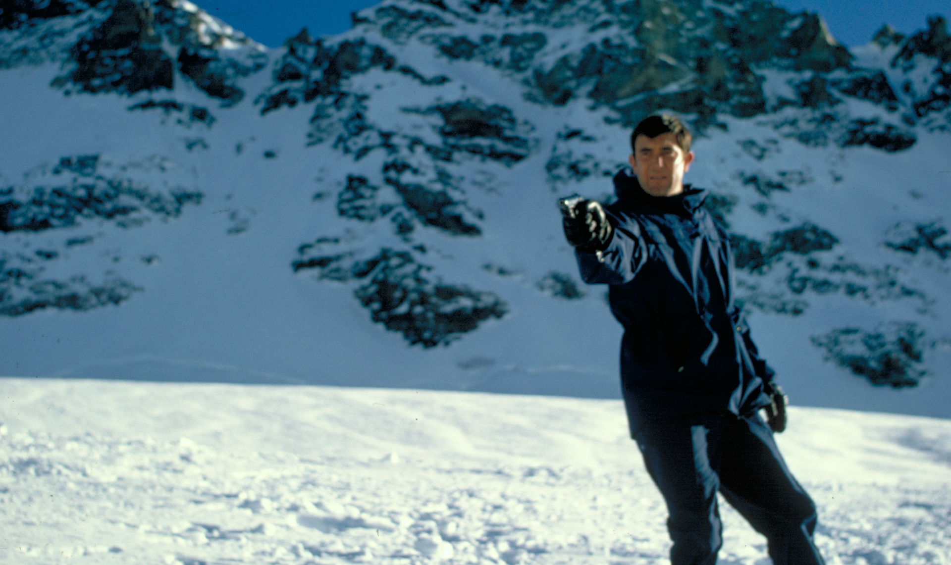 ON HER MAJESTY’S SECRET SERVICE