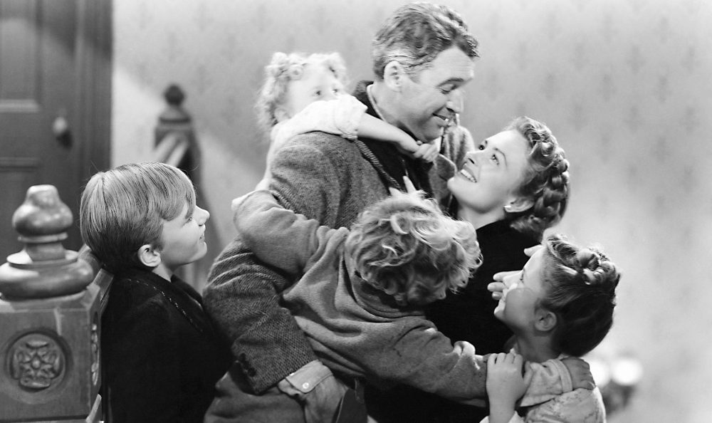 IT’S A WONDERFUL LIFE