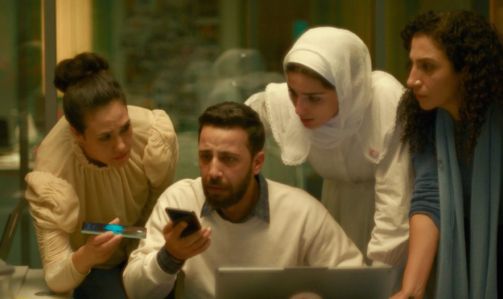 THE VOICE OF HIND RAJAB