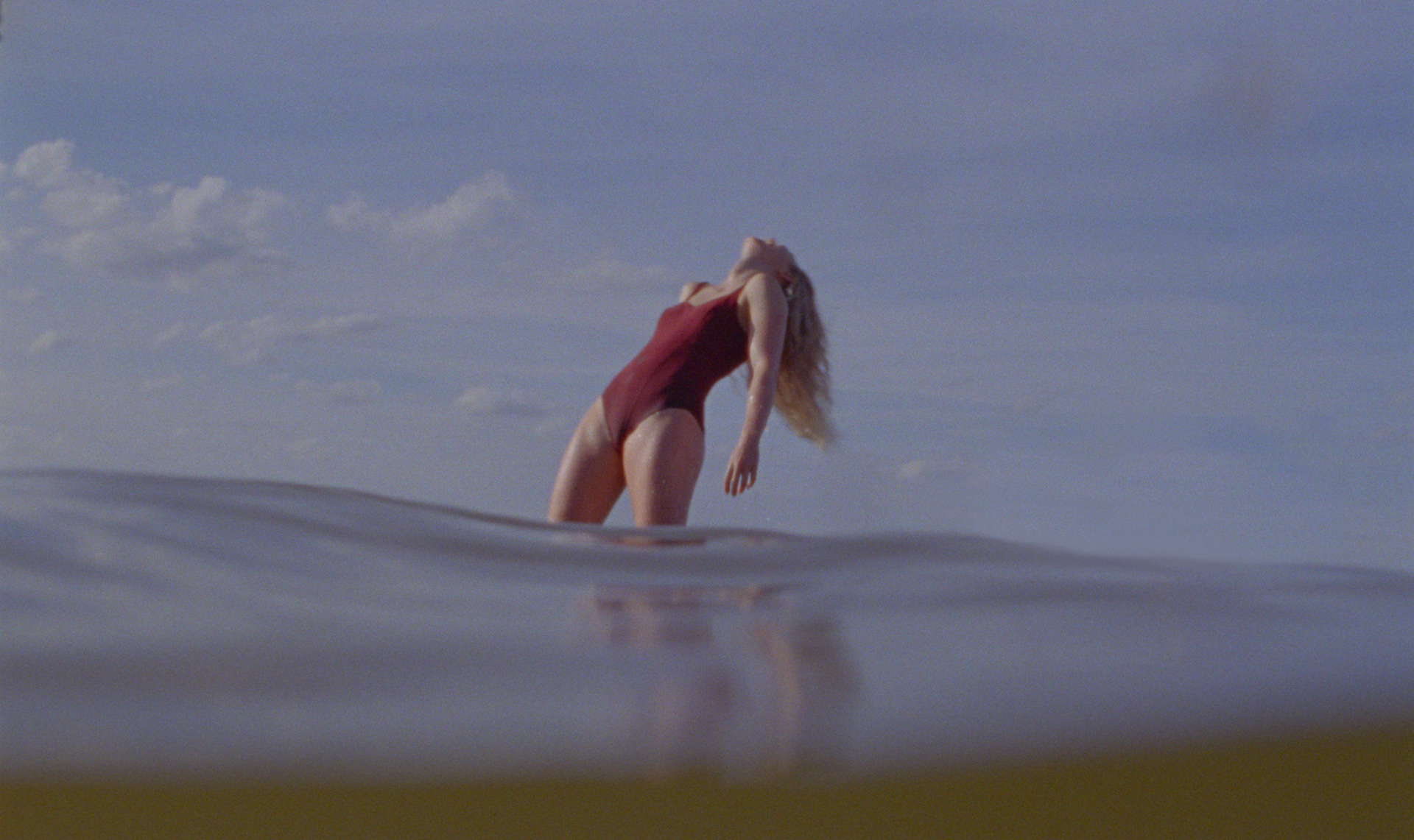 THE CHRONOLOGY OF WATER