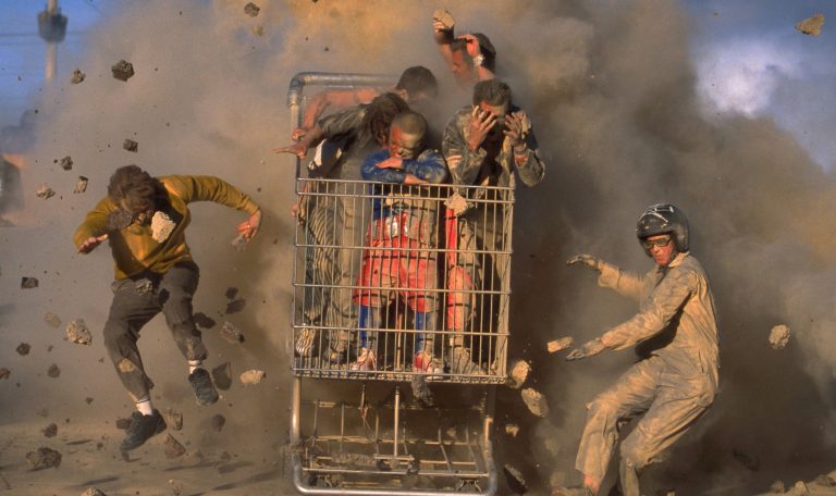 JACKASS: THE MOVIE (35mm)