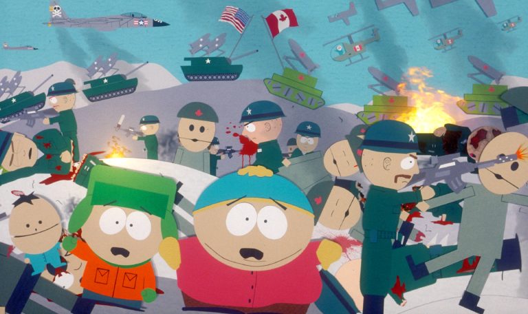 SOUTH PARK: BIGGER, LONGER & UNCUT
