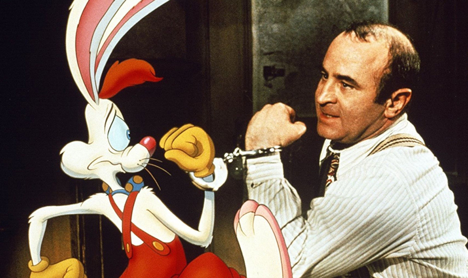 WHO FRAMED ROGER RABBIT?
