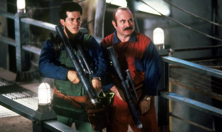 SUPER MARIO BROS. (35mm)