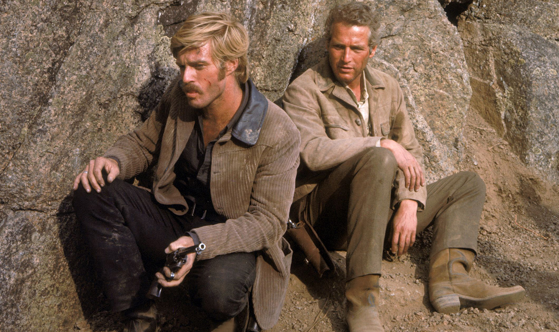 BUTCH CASSIDY AND THE SUNDANCE KID
