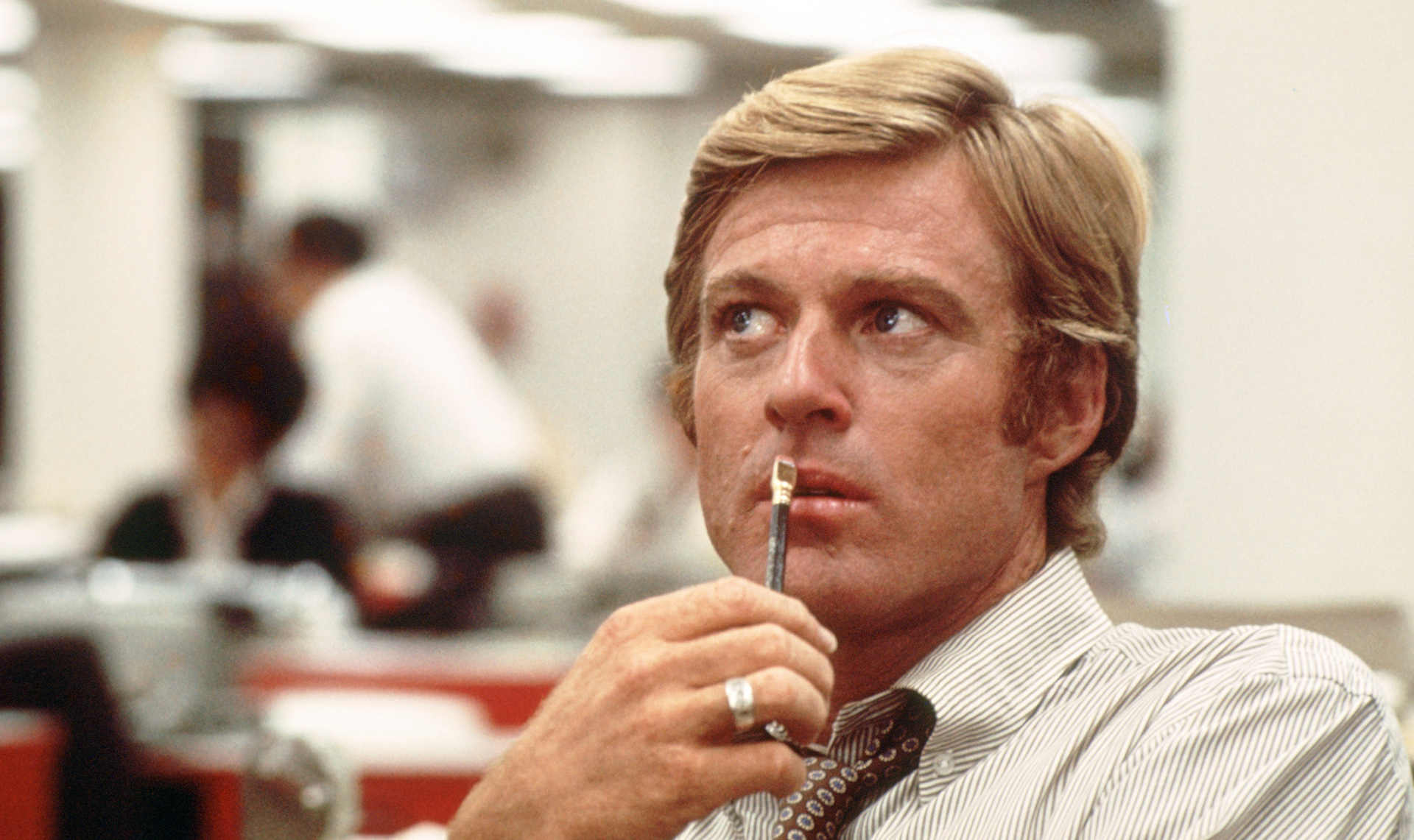 ALL THE PRESIDENT’S MEN (35mm)