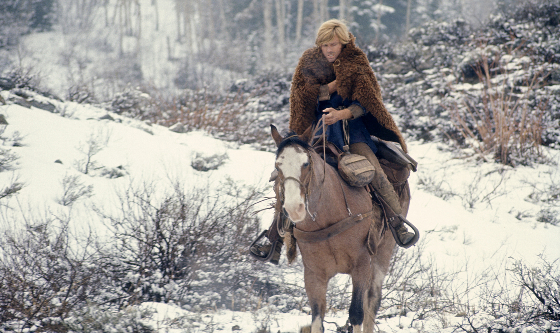 JEREMIAH JOHNSON