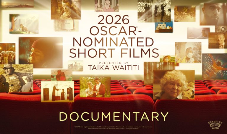 2026 Oscar®-Nominated Short Films – DOCUMENTARY