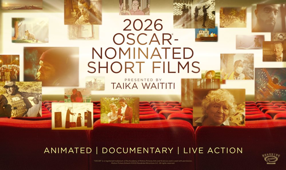 2026 Oscar®-Nominated Short Films