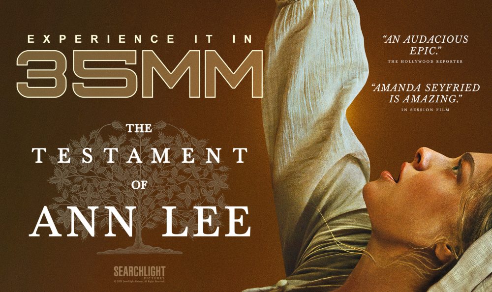 THE TESTAMENT OF ANN LEE 35mm