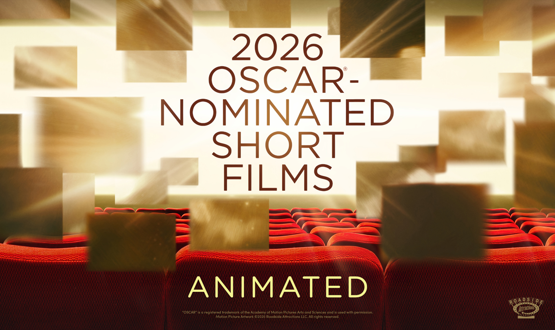 2026 Oscar®-Nominated Short Films – ANIMATED