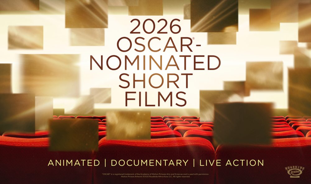 2026 Oscar®-Nominated Short Films