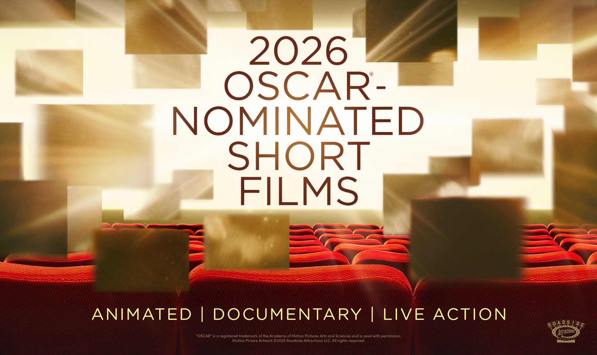 2026 Oscar®-Nominated Short Films