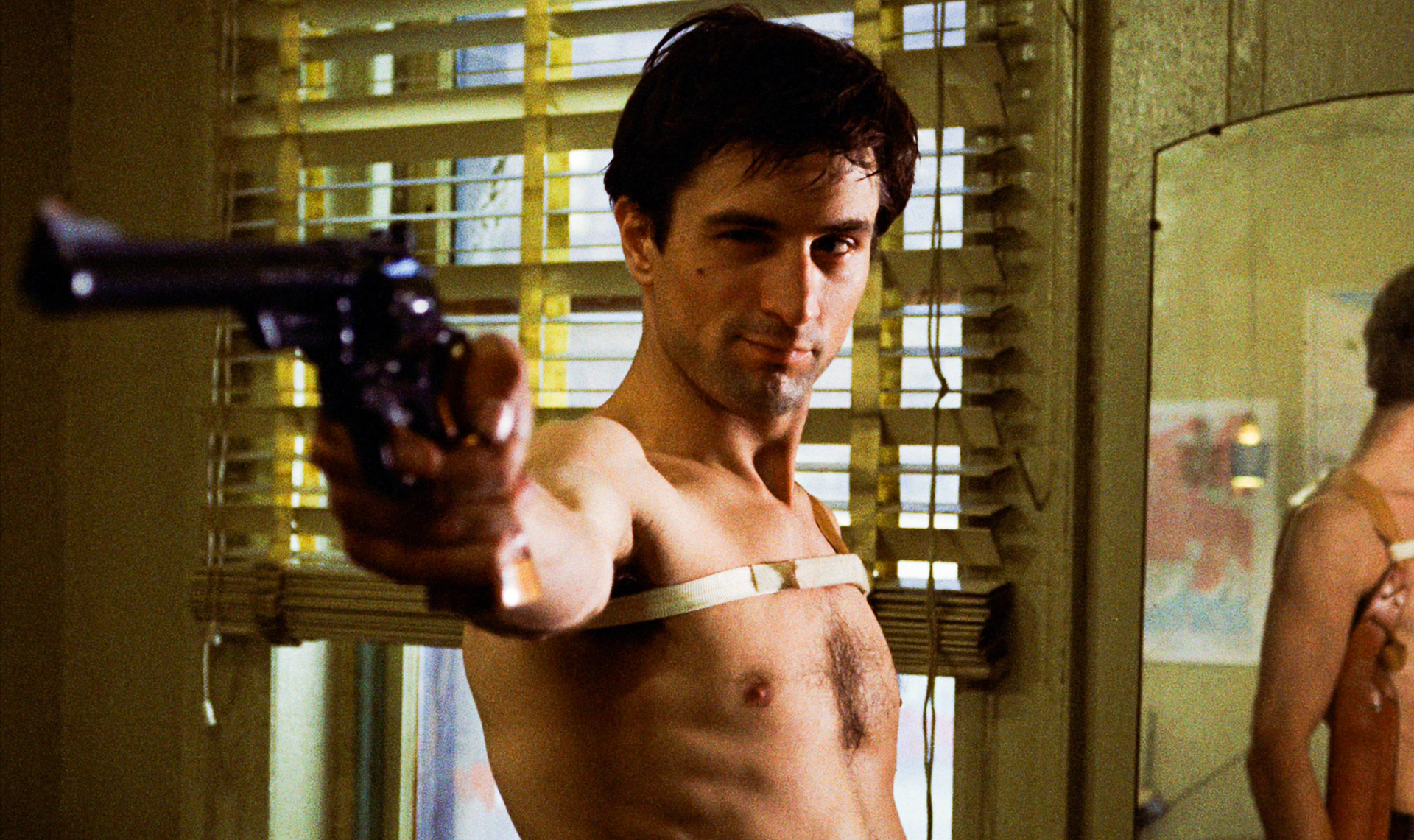 TAXI DRIVER