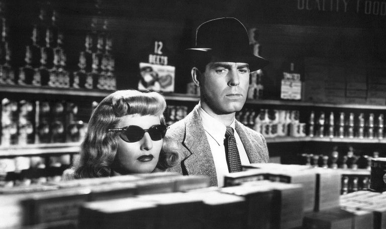 DOUBLE INDEMNITY