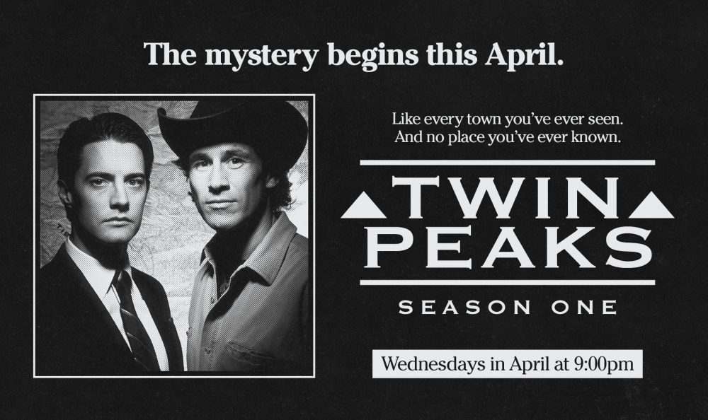 Twin Peaks: Season 1