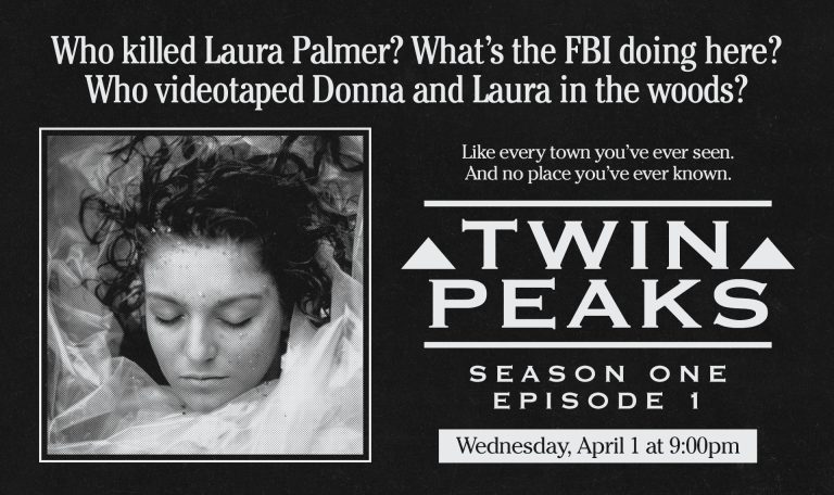 Twin Peaks: Season 1, Episode 1