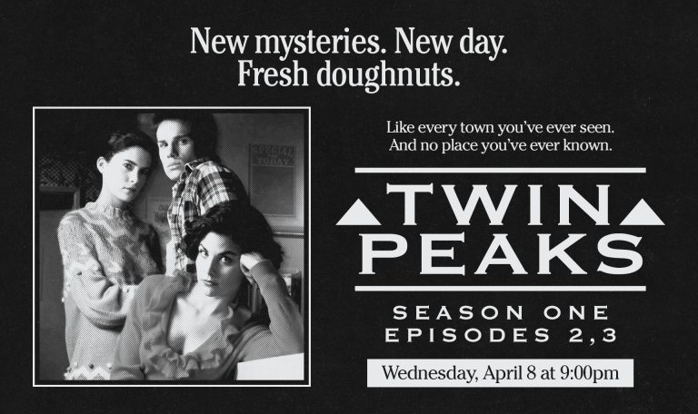 Twin Peaks: Season 1, Episodes 2-3