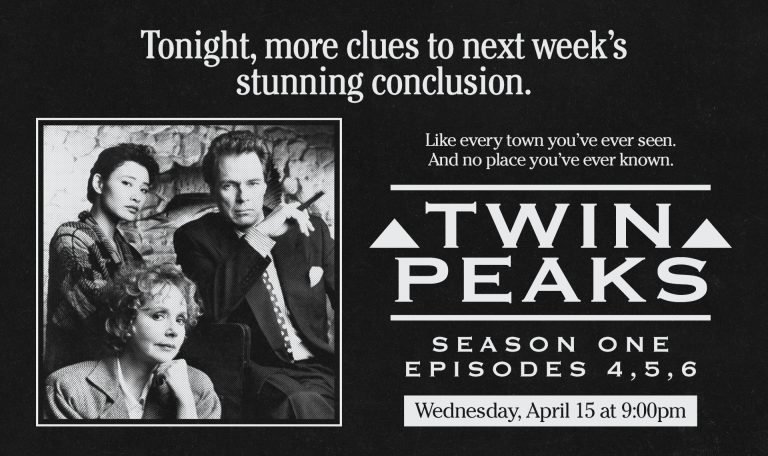 Twin Peaks: Season 1, Episodes 4-6