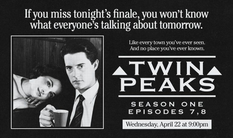 Twin Peaks: Season 1, Episodes 7-8
