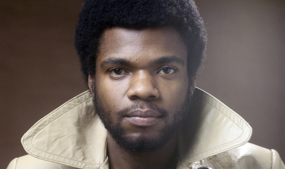 BILLY PRESTON: THAT’S THE WAY GOD PLANNED IT