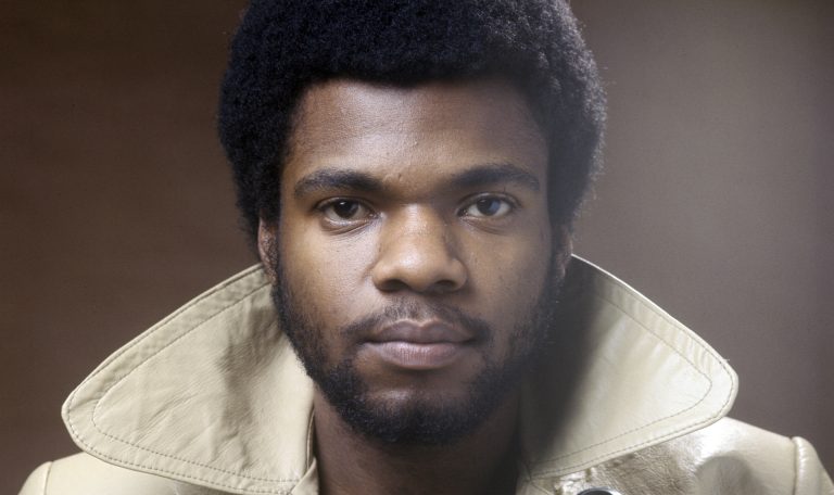 BILLY PRESTON: THAT’S THE WAY GOD PLANNED IT