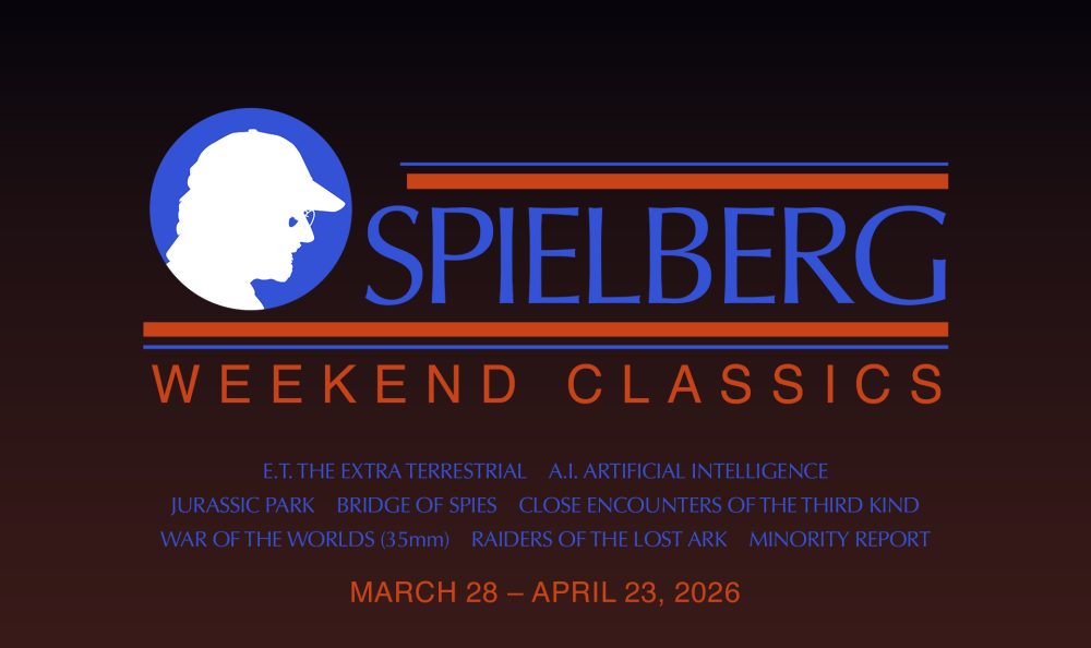 Weekend Classics: Spielberg