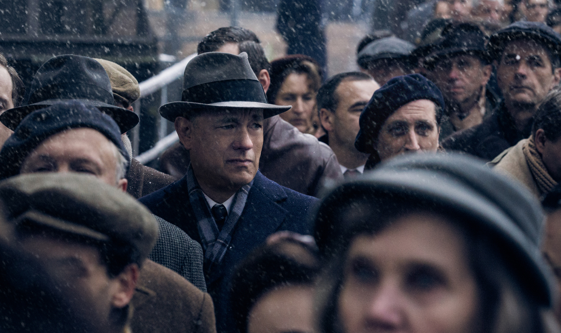 BRIDGE OF SPIES