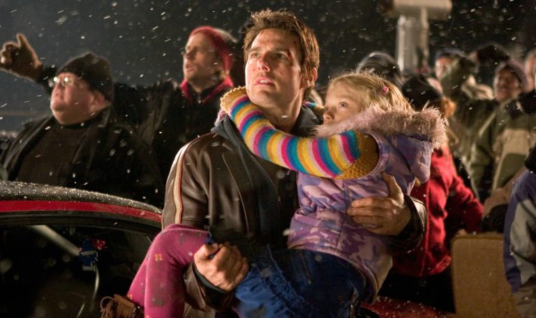 WAR OF THE WORLDS (35mm)