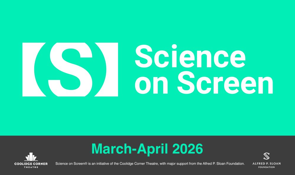 Science On Screen 2026