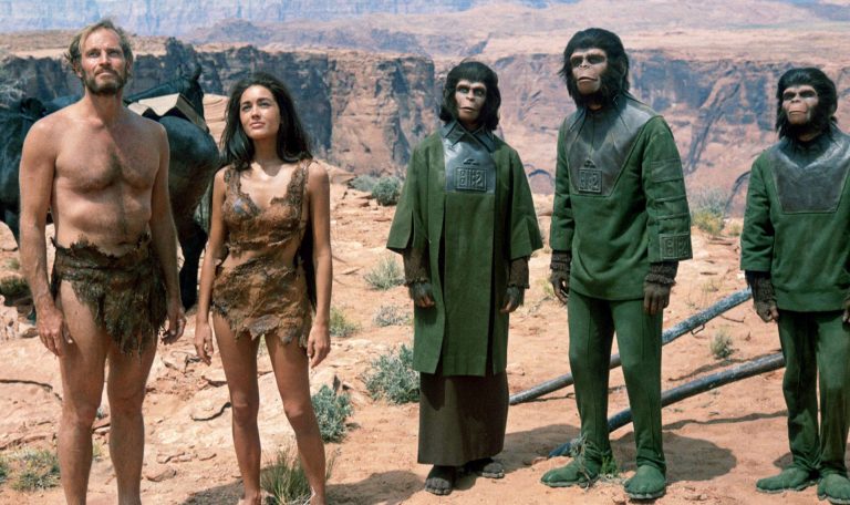 PLANET OF THE APES