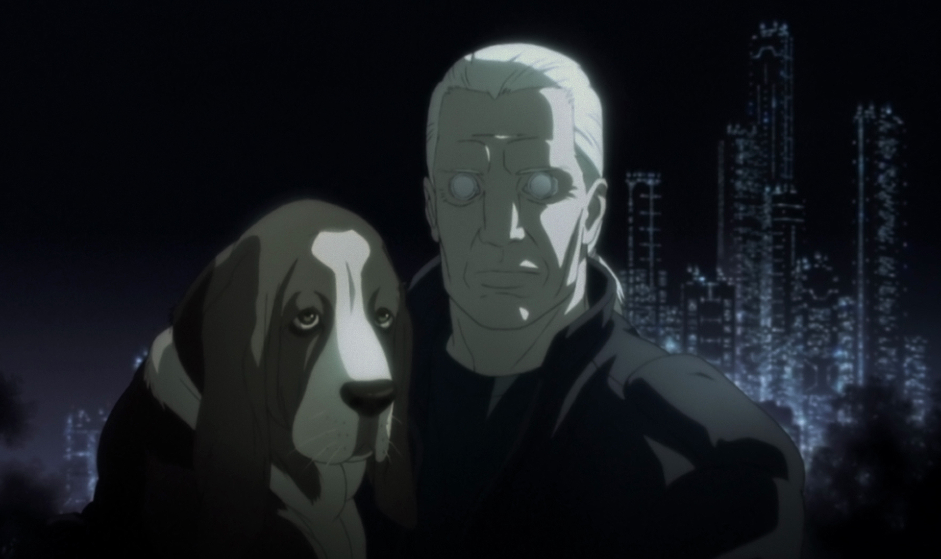 GHOST IN THE SHELL 2: INNOCENCE