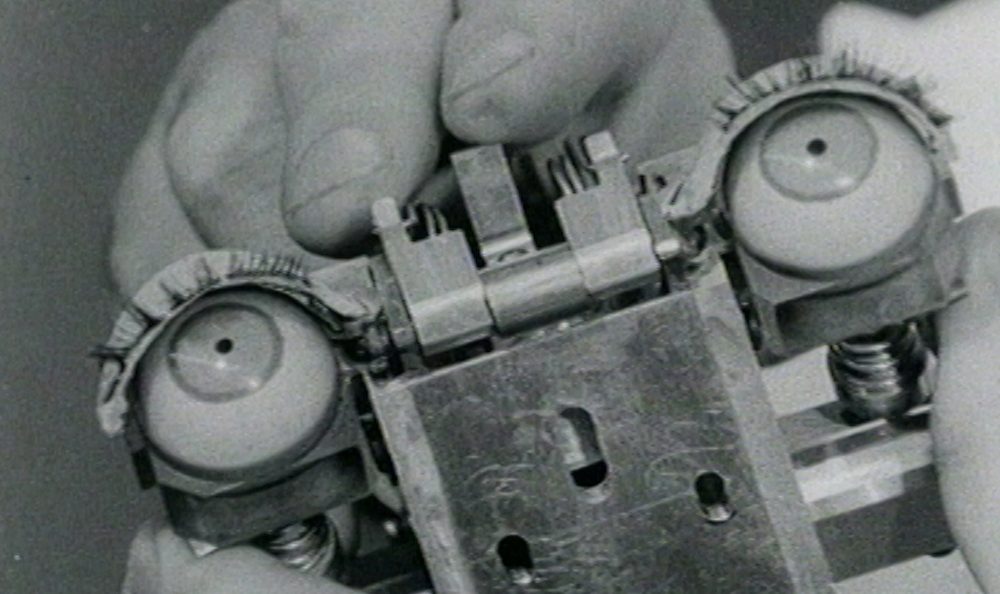 GHOST IN THE MACHINE