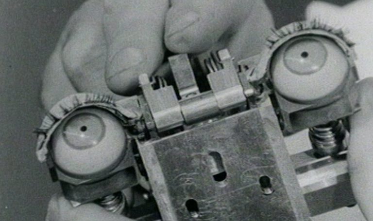 GHOST IN THE MACHINE