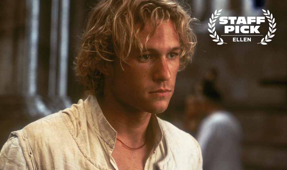 A KNIGHT’S TALE