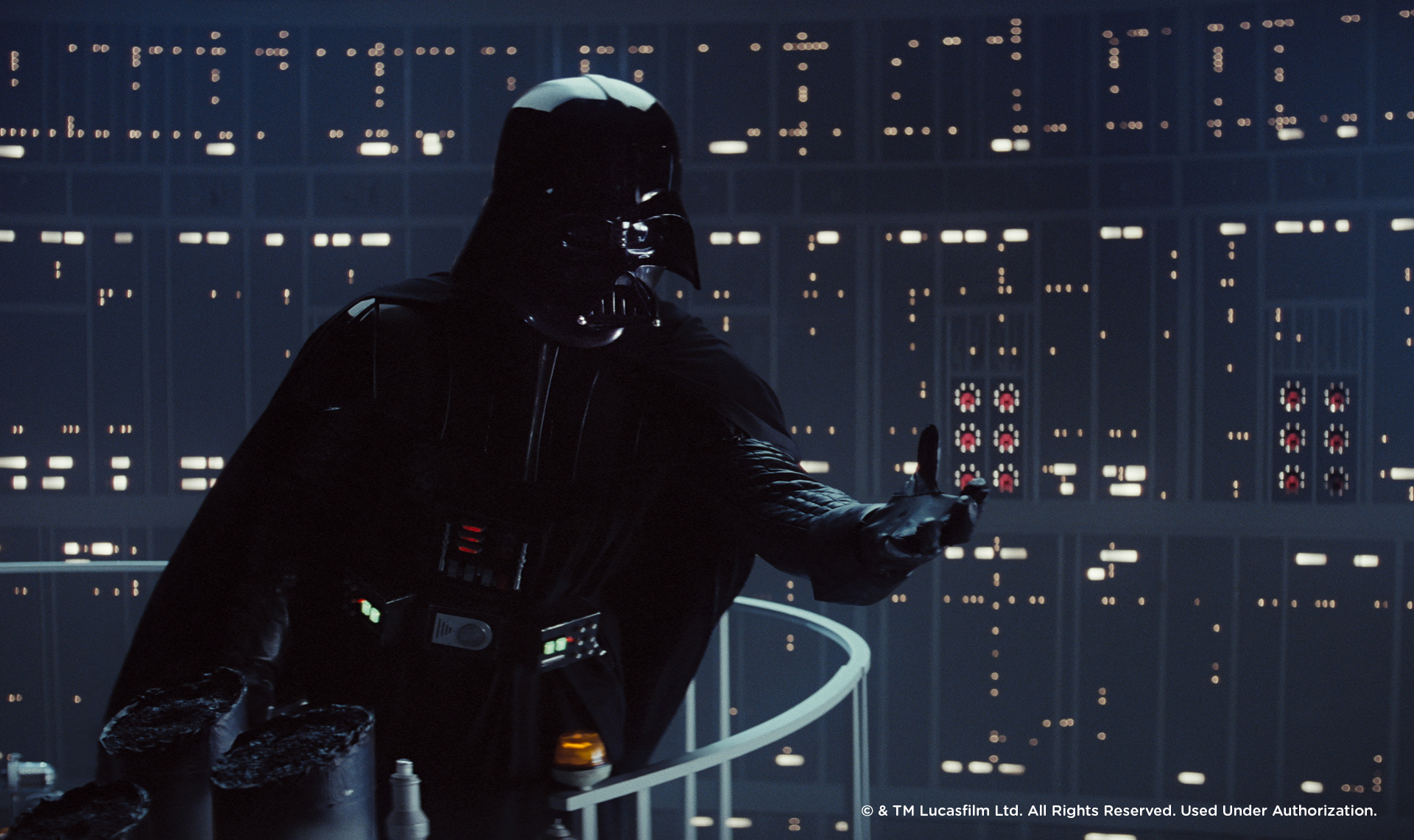 STAR WARS: THE EMPIRE STRIKES BACK