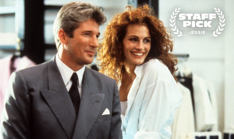 PRETTY WOMAN