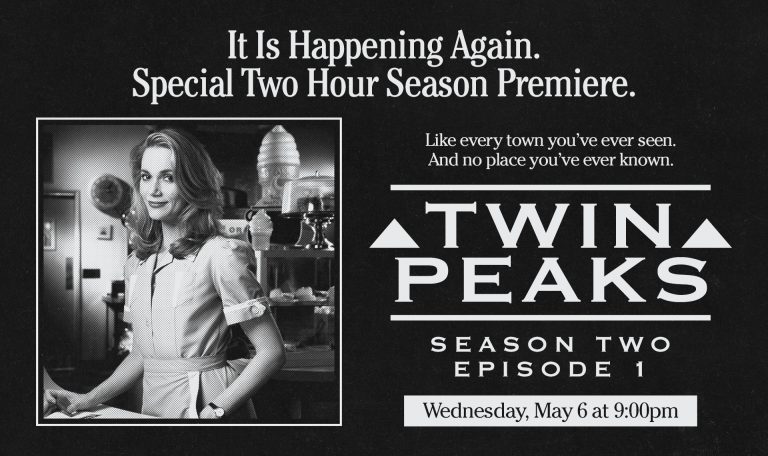 Twin Peaks: Season 2, Episode 1
