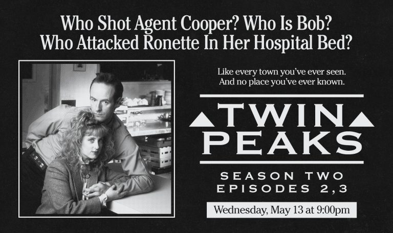 Twin Peaks: Season 2, Episodes 2-3