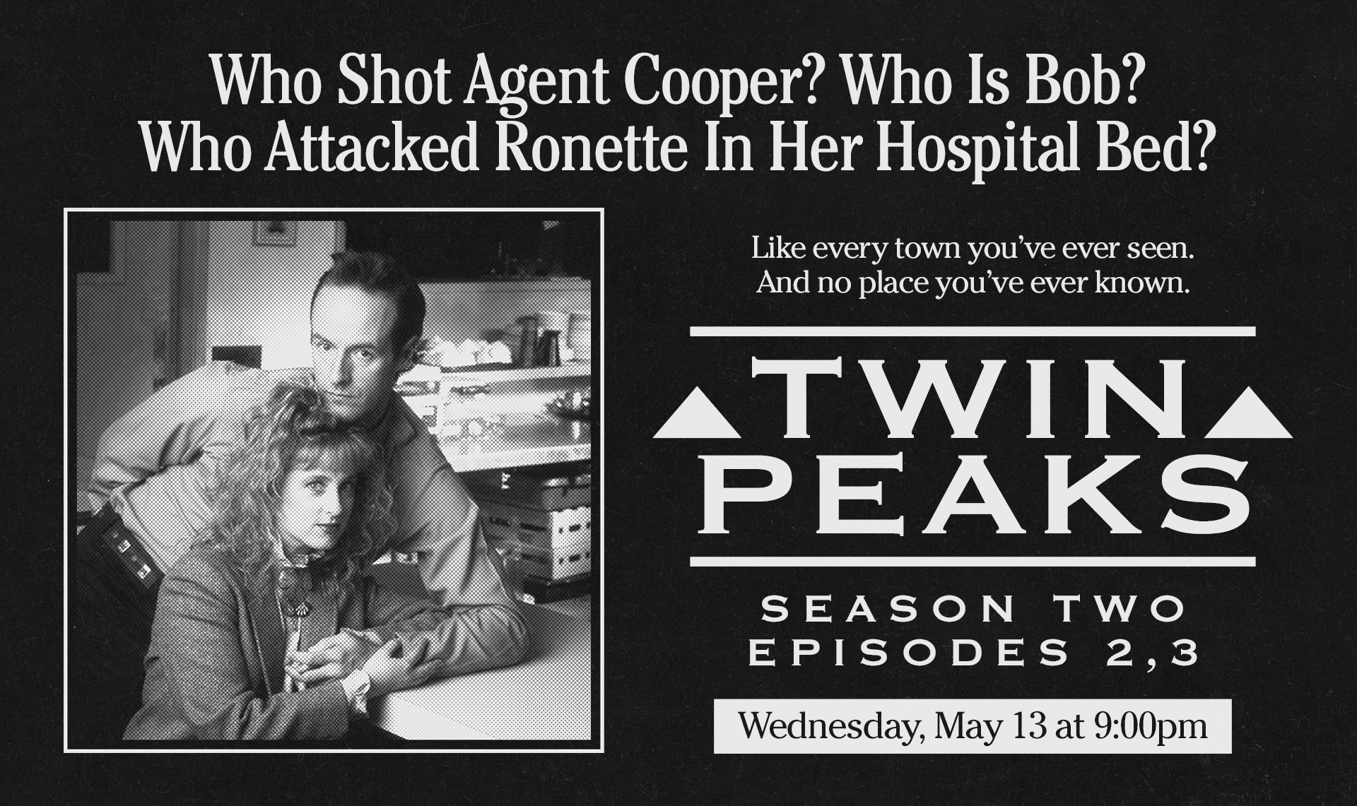 Twin Peaks: Season 2, Episodes 2-3