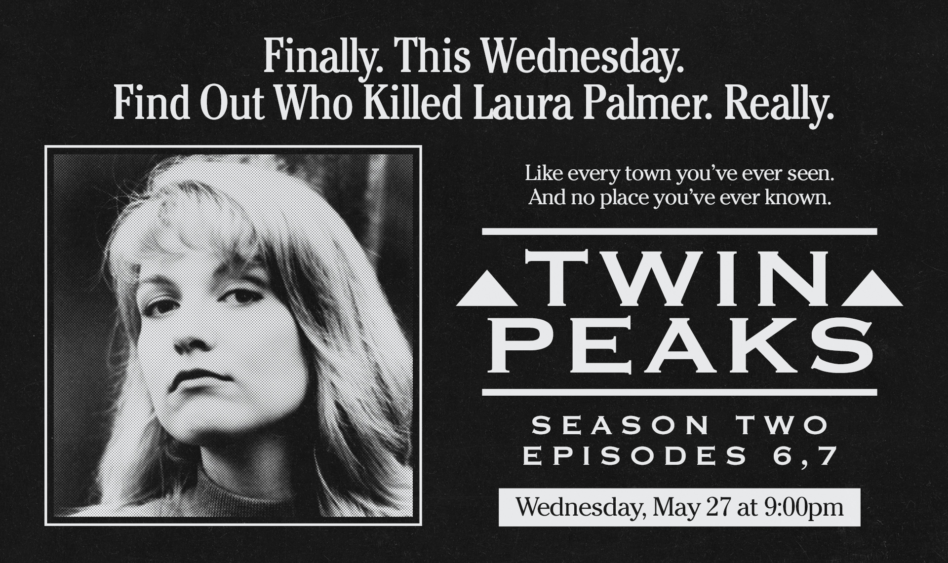 Twin Peaks: Season 2, Episodes 6-7
