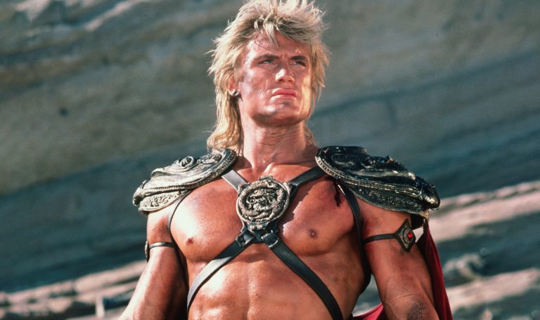 MASTERS OF THE UNIVERSE (35mm)