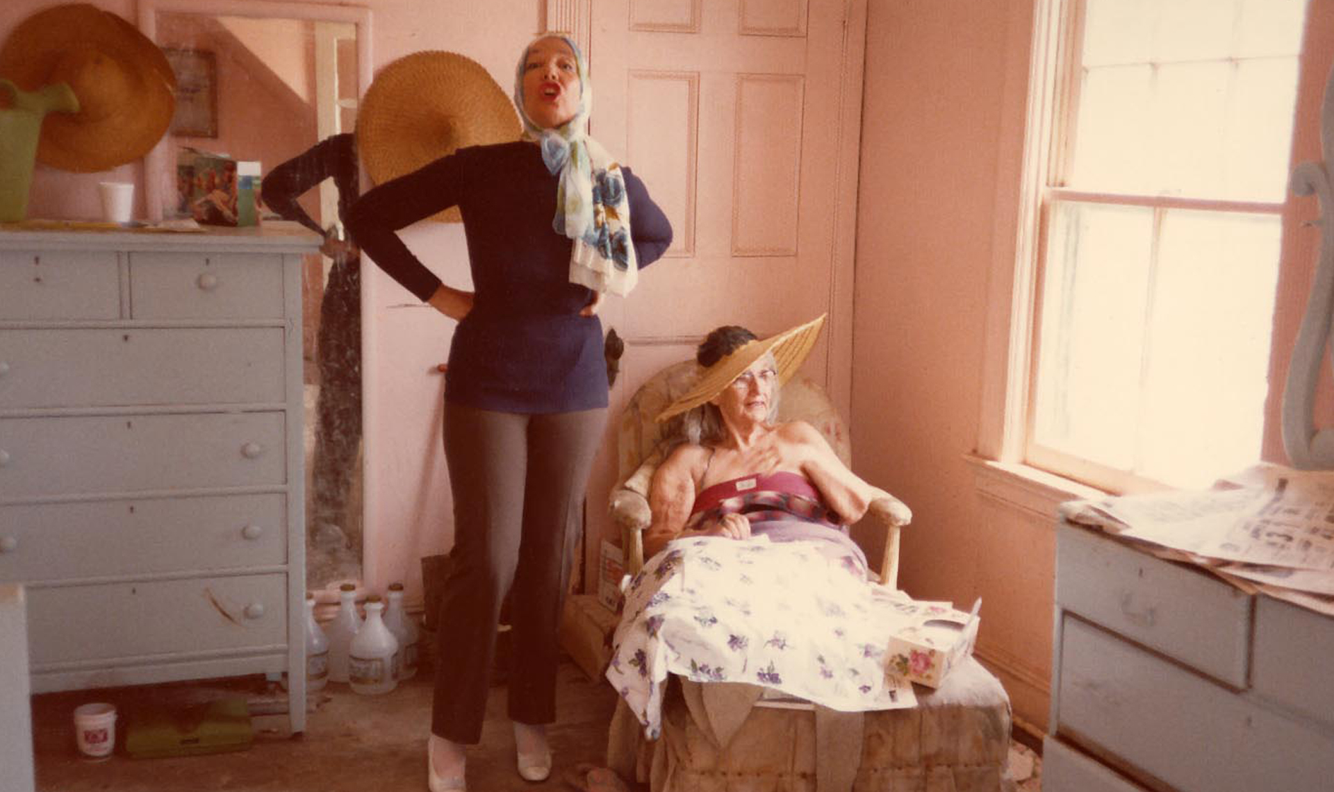 GREY GARDENS