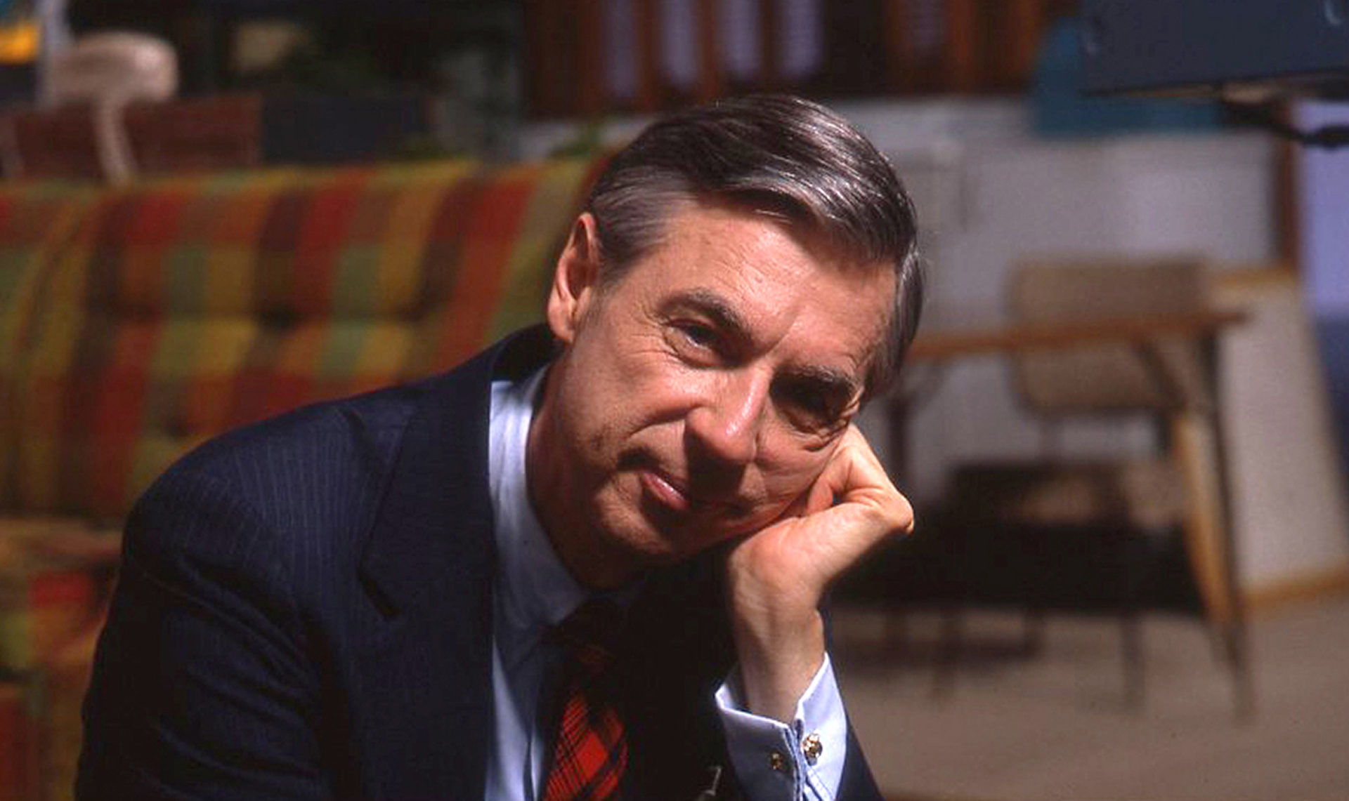 WON’T YOU BE MY NEIGHBOR?