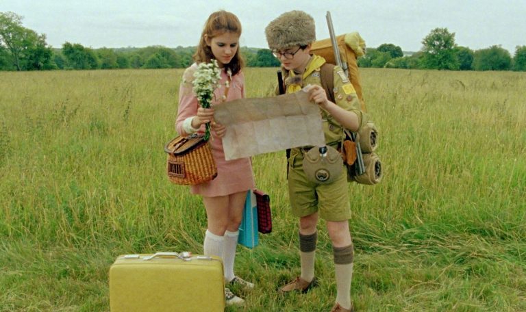 MOONRISE KINGDOM